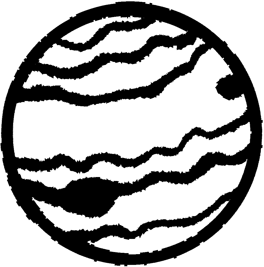 Jupiter's Spot